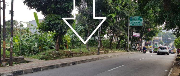 Tanah dekat Jl Raya Pajajaran Mall Jambu Dua dan Tol 1