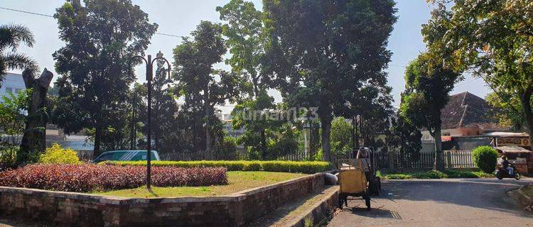 TANAH TENGAH KOTA BANDUNG, SAYAP BURANGRANG 1