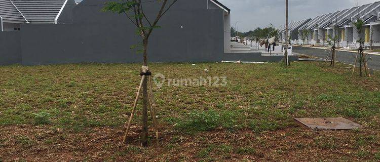 TANAH HOEK Lokasi OK di Suvarna Jati Tangerang , Bisa Nego PerMeter 1