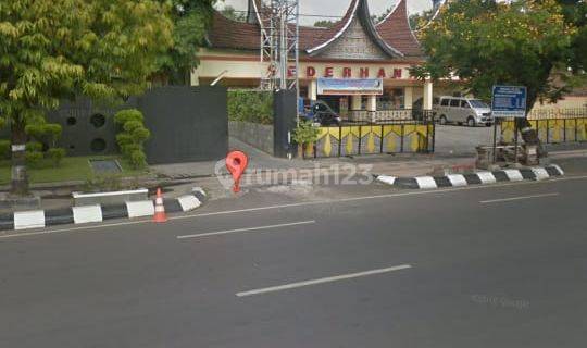 Tanah Di Jl. Pandanaran Semarang 1