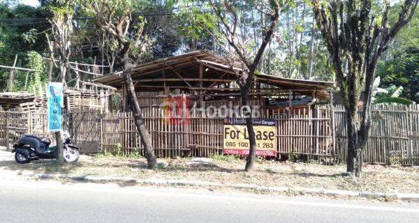 Land for rent on Main Road By Pass Ir. Soekarno, Tabanan 1