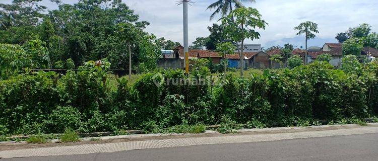 Tanah Kebun Cocok untuk komersial Jl. Cibolerang Sayap A.Yani Garut 1