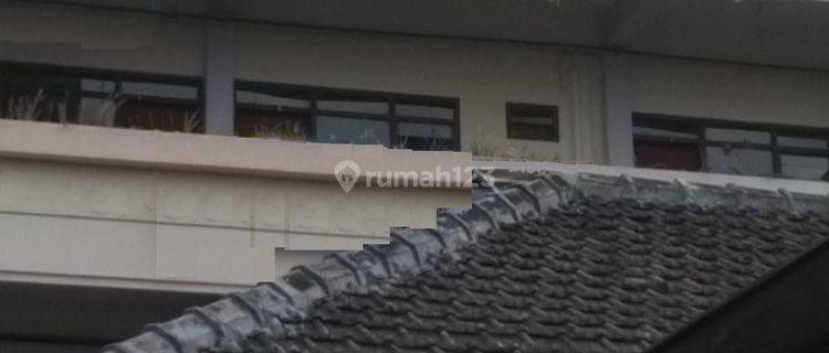 Tanah Kosongan &amp; Bangunan Jln Untung Suropati Batu Malang Untuk USAHA 1