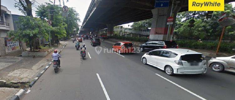 TANAH LOKASI STRATEGIS PINGGIR JALAN PROTOCOL A YANI BY PASS JAKARTA TIMUR 1