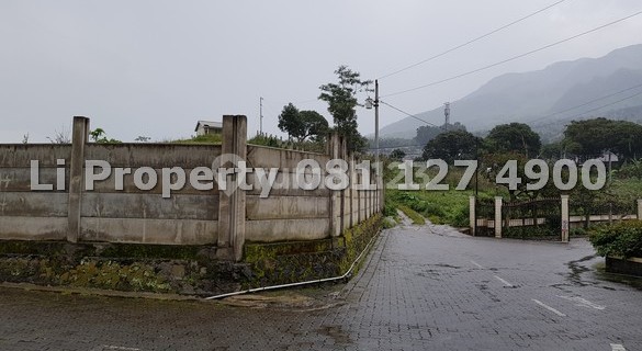 Gintungan, Bandungan, top view, Semarang Regency 1