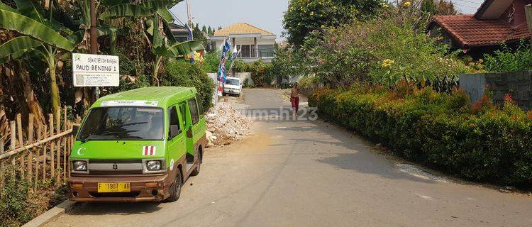 Tanah Strategis Cocok Dibangun Cluster Lokasi Tengah Kota 1