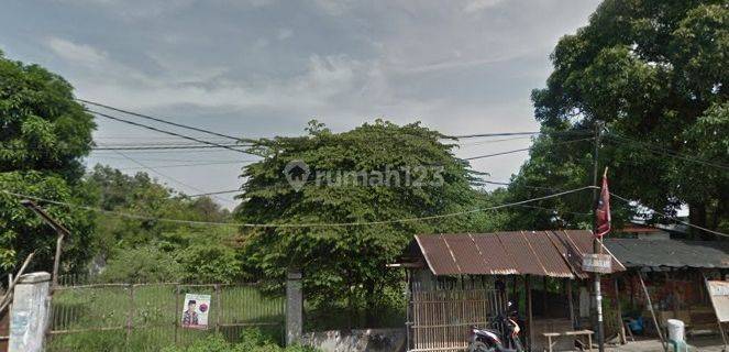 Dijual tanah di Jalan Raya Plumbon Cirebon dekat Tol Cipali 1