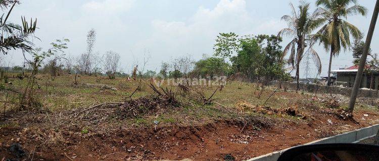 Tanah padat untuk komersil dan perumahan 1