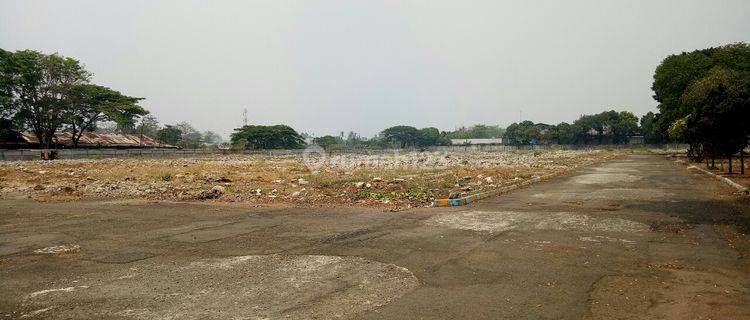 Tanah Komersil di Kota Tangerang 1