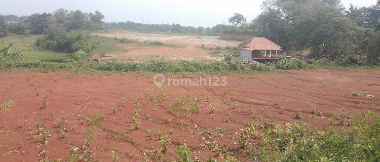 tanah padat siap bangun pabrik dan gudang 1