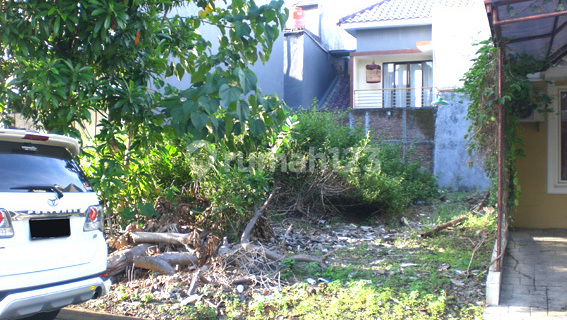 Kavling Di Kampung Semawis, Kedungmundu 1