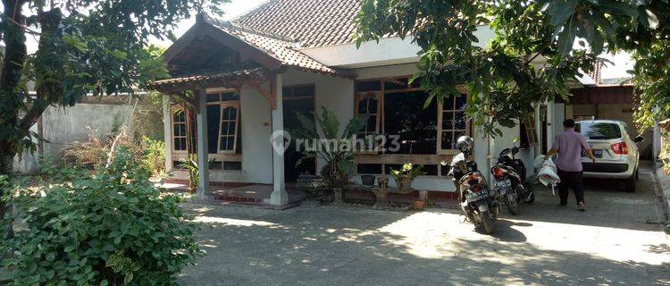 Tanah Bonus Rumah Strategis Dalam Kraton Jogja 1