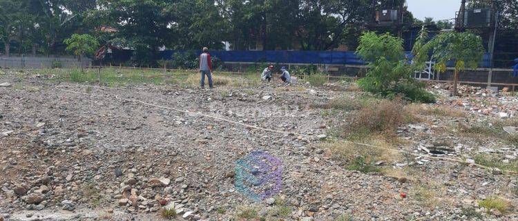 TANAH COCOK UNTUK GUDANG DEKAT TOL ANDARA / BRIGIF 1