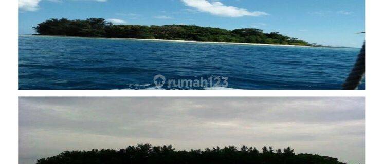 Jual Harga NJOP Tanah Di Pulau Kepulauan Seribu Utara, Jakarta. 1