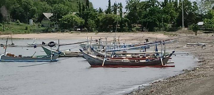 Harga bagus, tanah pinggir laut, view bagus 1