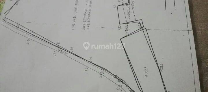 TANAH PROSPEK PUSAT KOTA BALIKPAPAN Buat Hotel atau apartement 1