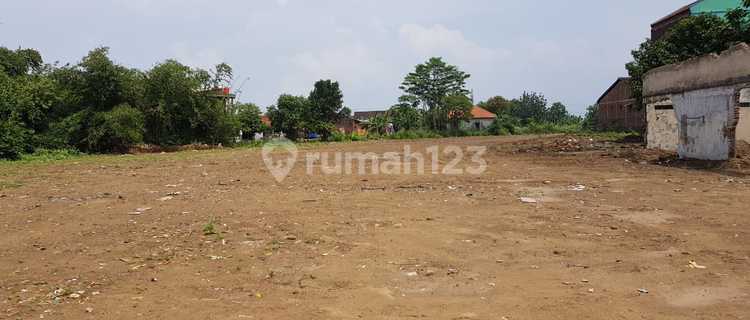 Tanah Siap Bangun Lokasi Strategis di Jl. Tugu, Semarang 1