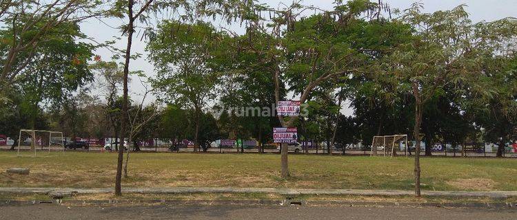 Tanah siap bangun di kawasan industri jababeka 1