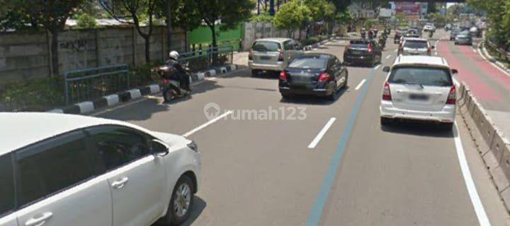 Dijual Tanah di Jl. S. Parman, Jakarta Barat 1