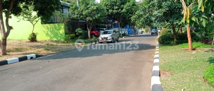 kavling cantik di grand wisata 1