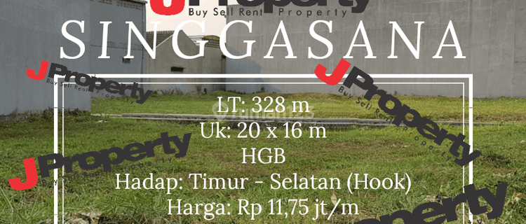 Singgasana Hanya Rp 16 jt/m (MURAH) 1