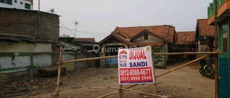 Tanah Komersil di Jalan Utama Cibitung Cikarang Barat 1