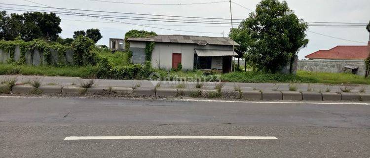 Tanah di Jalur Pantura Daerah Kedungkelor 1