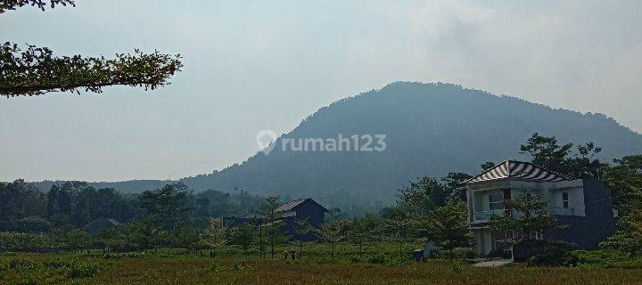 kavling hook murah siap bangun di Sentul city 1