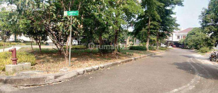 kavling bebas bangun di grand wisata cluster terdepan 1