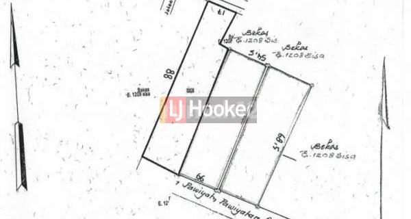 Plot at Pawiyatan Luhur 1