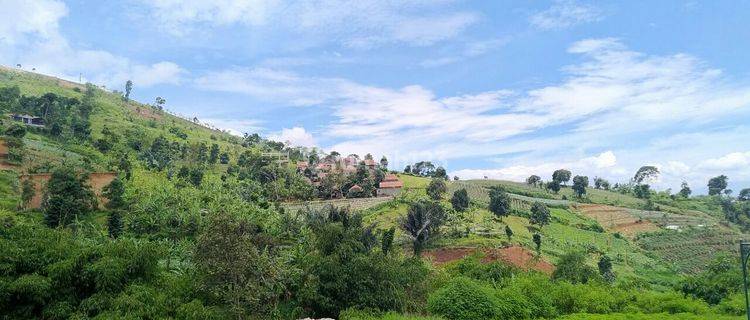 Tanah Kavling Lokasi  Dago Resort Bandung 1