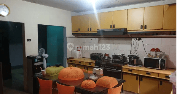 Rumah Murah 18 Juta/m² Nego Luas 600M², Grogol, Jakarta Barat 1