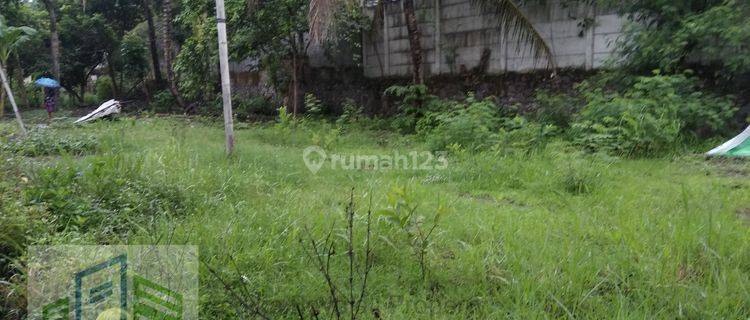 Tanah strategis pinggir jalan raya Di Teras Boyolali 1