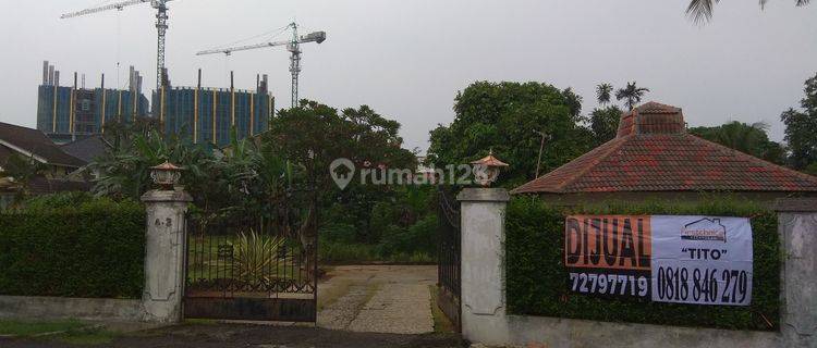 TANAH DI JALAN INTAN CILANDAK 1