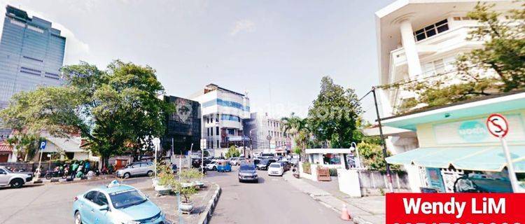 TANAH MENTENG - JOHAR LT. 2000 M2 , iDR 75 JT/M2 1