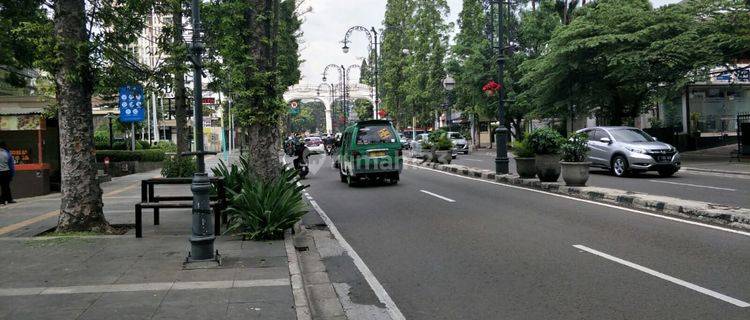 Tanah di Lokasi Stategis Dago Bandung 1