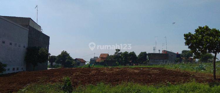 Tanah siap bangun cocok untuk kost2an 1