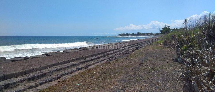 Los beach land Lebih Gianyar Bali 1