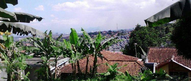 Tanah Kavl. Siap Bangun Komp. Unisba Jatihandap Bandung 1