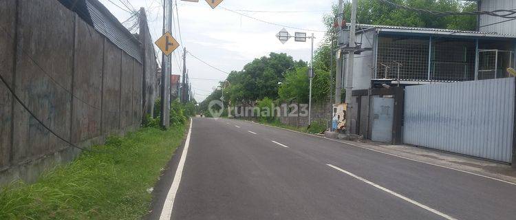 Tanah Shm di Muding Mundeh Gatsu Barat Kawasan Gudang 1