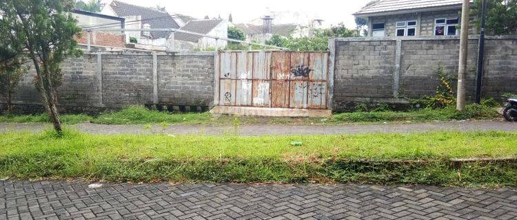 Tanah di Lembah Dieng, Dekat Ayam Goreng Yogyakata, Dekat UNMER 1