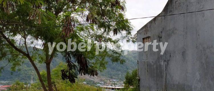 Lahan di Buper Waena, Jayapura, Papua 1