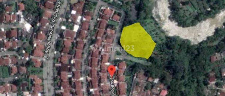 TANAH STRATEGIS DI KAWASAN BNR BOGOR 1