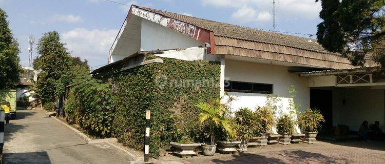 Rumah Murah Lokasi Strategis Tengah Kota Solo 1