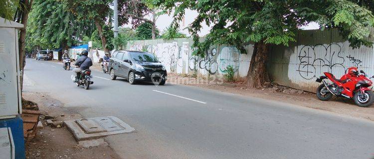 Tanah komersial lokasi strategis Bangka raya. 1