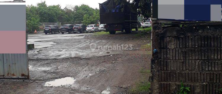 Tanah Strategis Bs Sebagian Di Sawah Besar Kemayoranjakarta Pusat 1