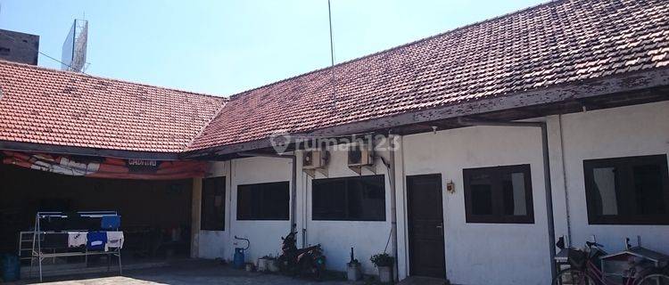 Tanah Atau Rumah Usaha Daerah Gajah Mada Sidoarjo 1