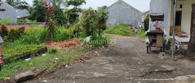 Kavling murah di komp kejaksaan agung karang tengah dekat Meruya 1