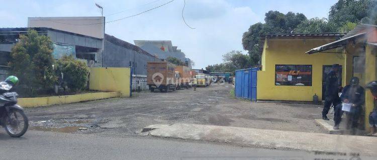 Tanah Siap Pakai 1,5 Ha Tambun Selatan Exit Tol Bekasi Timur 1