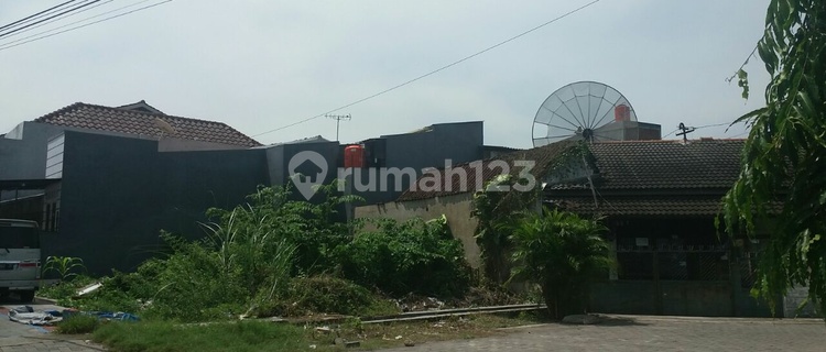 Jual tanah HOOK tengah kota dekat Citarum  1